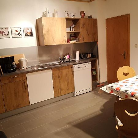 Ferienwohnung - Haus Monika Филипсройт Экстерьер фото