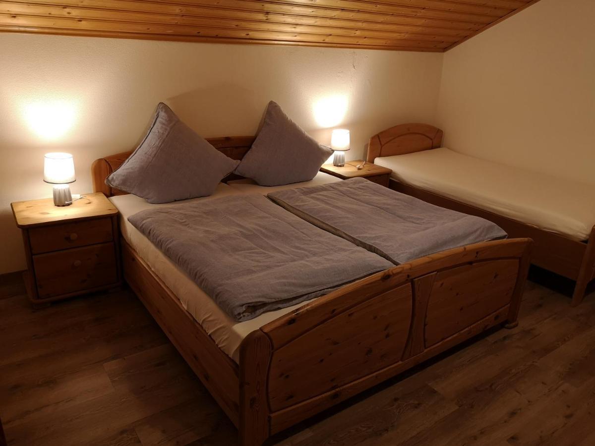 Ferienwohnung - Haus Monika Филипсройт Экстерьер фото