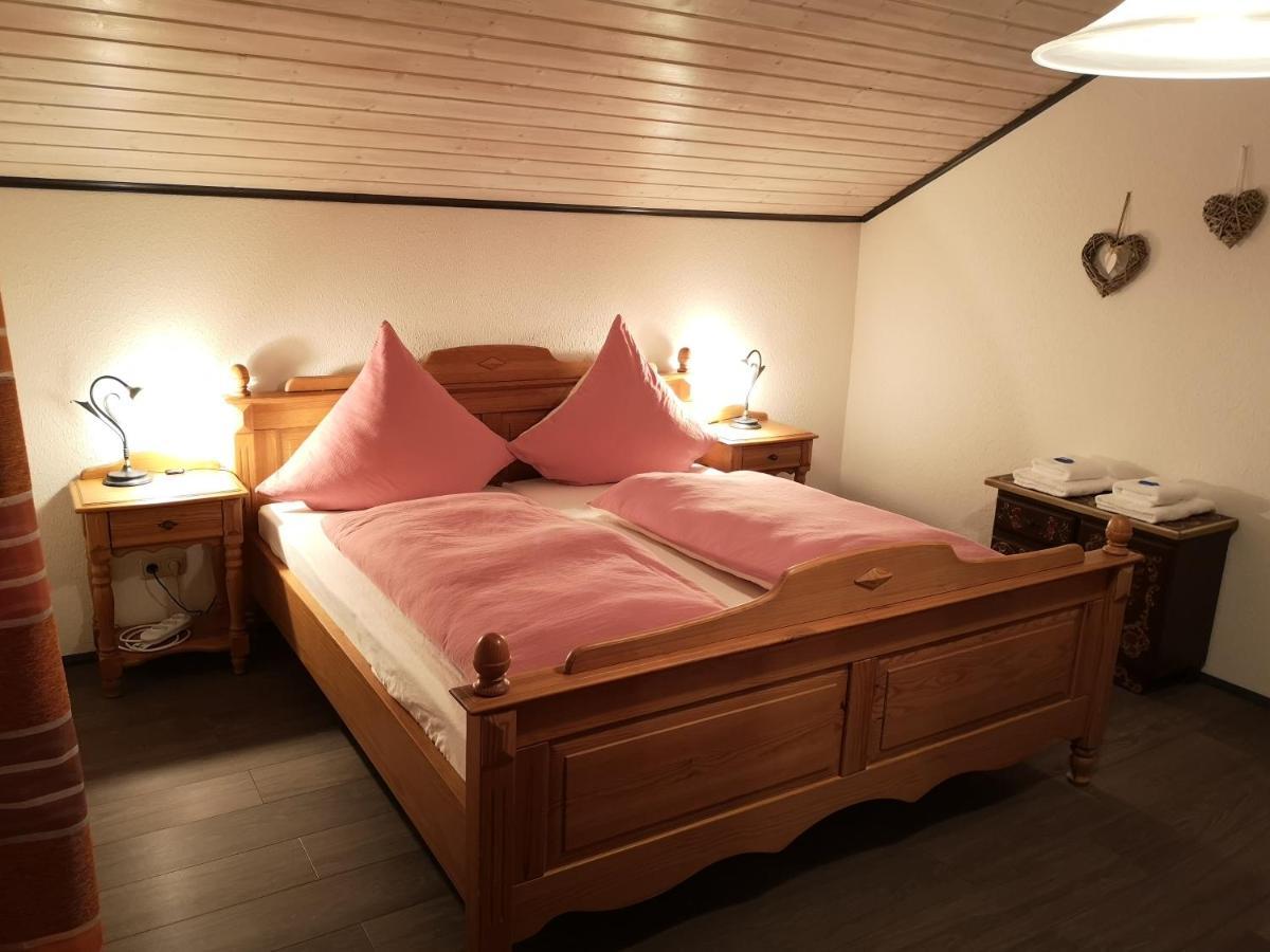Ferienwohnung - Haus Monika Филипсройт Экстерьер фото