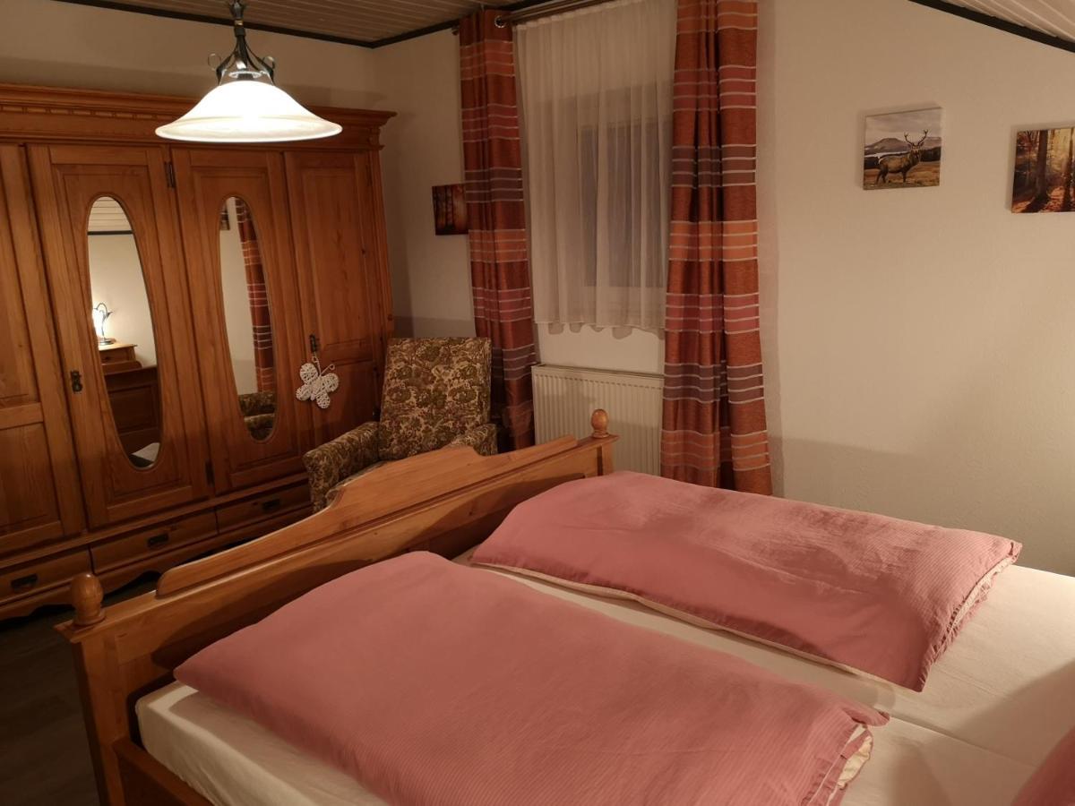 Ferienwohnung - Haus Monika Филипсройт Экстерьер фото