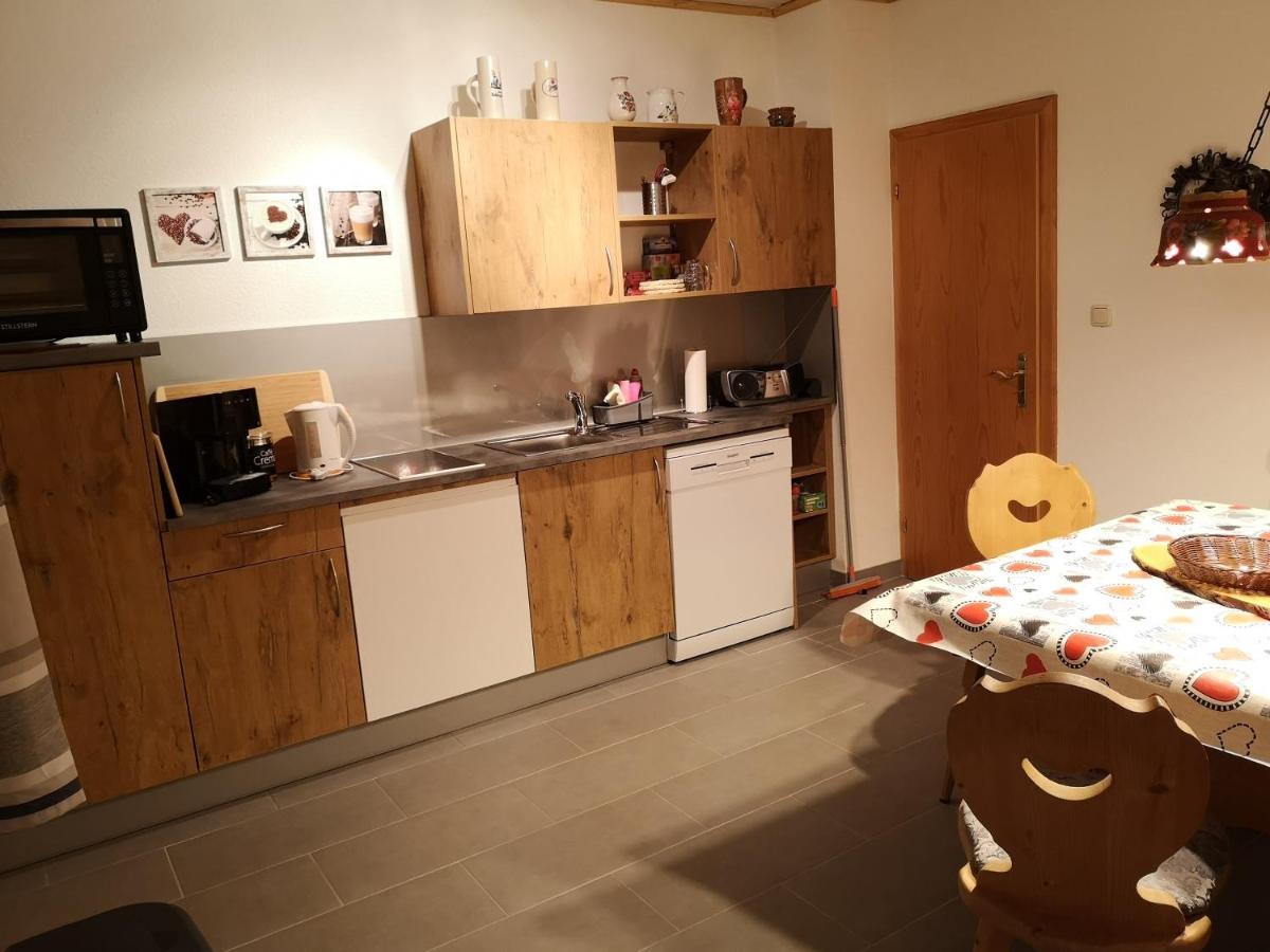 Ferienwohnung - Haus Monika Филипсройт Экстерьер фото